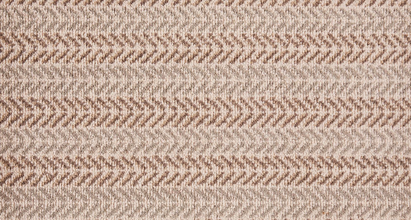 Moquette imprimée HEMINGAY 4, col gris, rouleau 4.00 m