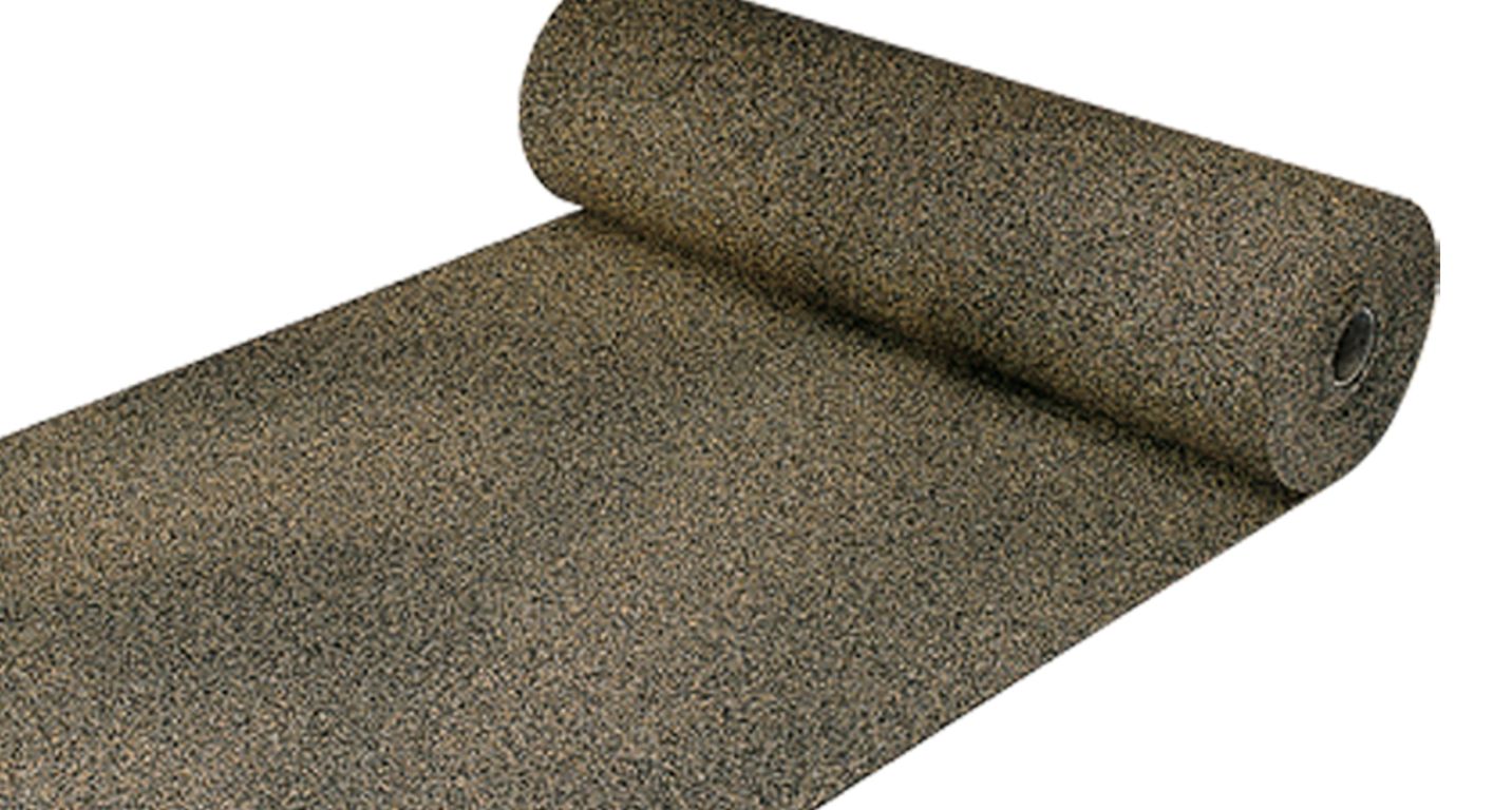 Sous-couche  UNIVERSELLE pour revêtements de sol, ép.2.00 mm, pièce de 15 m²