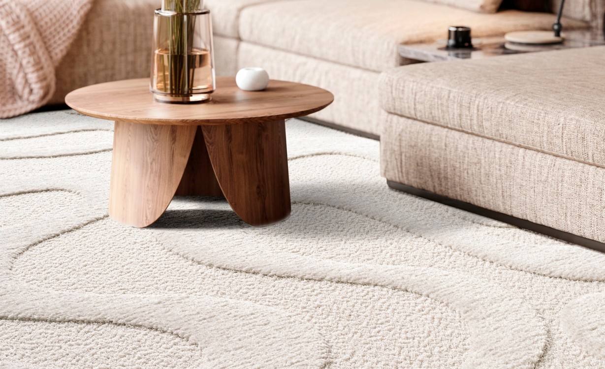 Tapis SIA ,  Beige