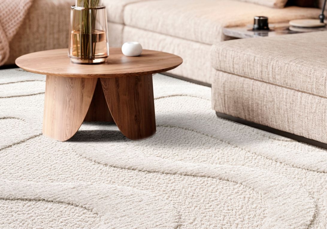Tapis SIA ,   Beige