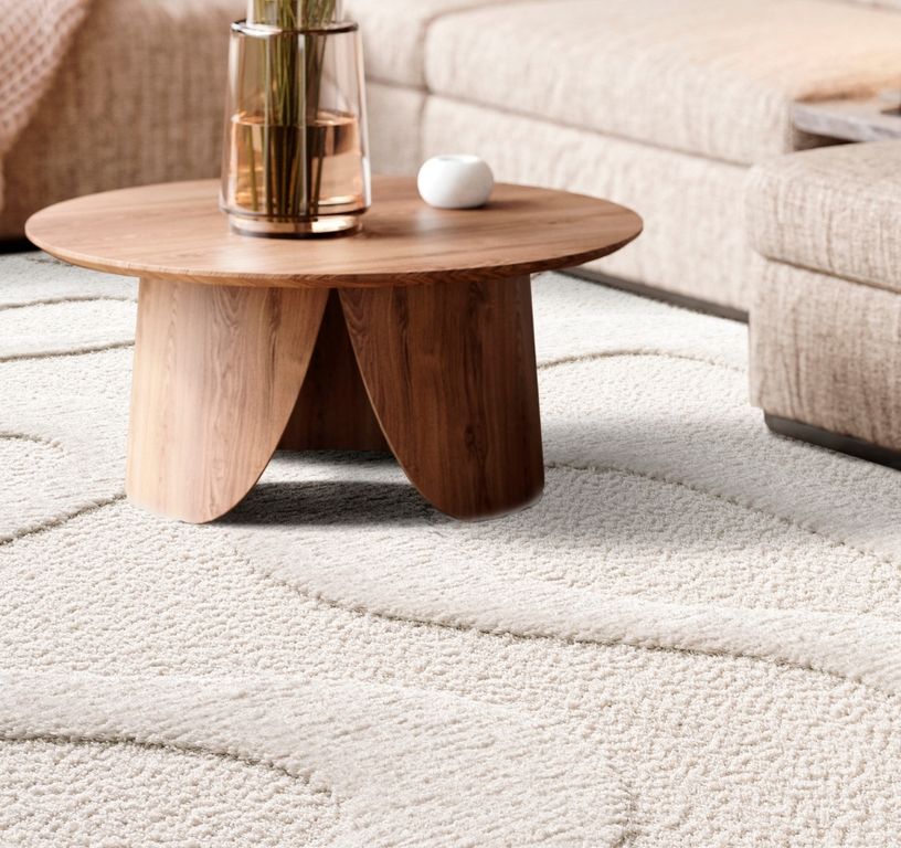 Tapis SIA ,   Beige