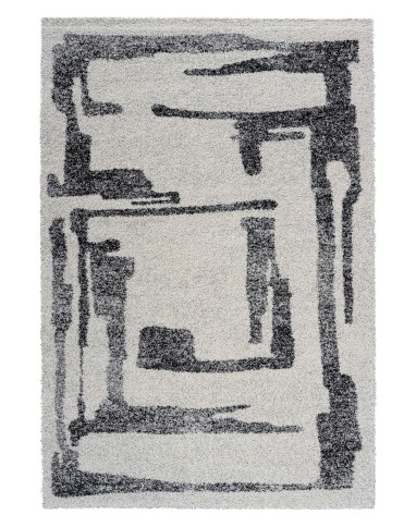 Tapis LEO ,  Beige / gris