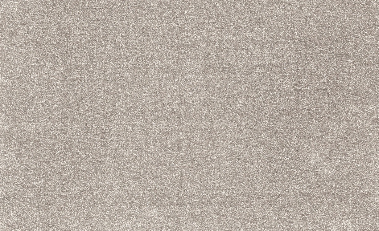 Moquette velours OBSESSION, col taupe, rouleau 4.00 m
