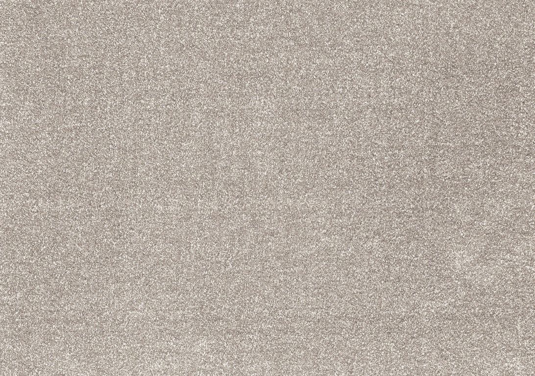 Moquette velours OBSESSION, col taupe, rouleau 4.00 m