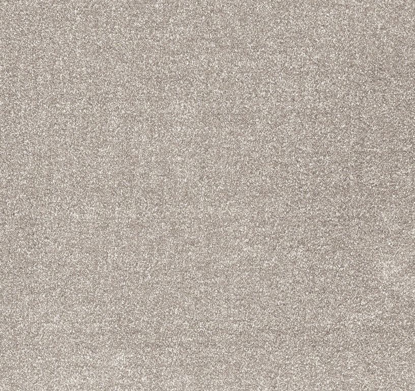 Moquette velours OBSESSION, col taupe, rouleau 4.00 m