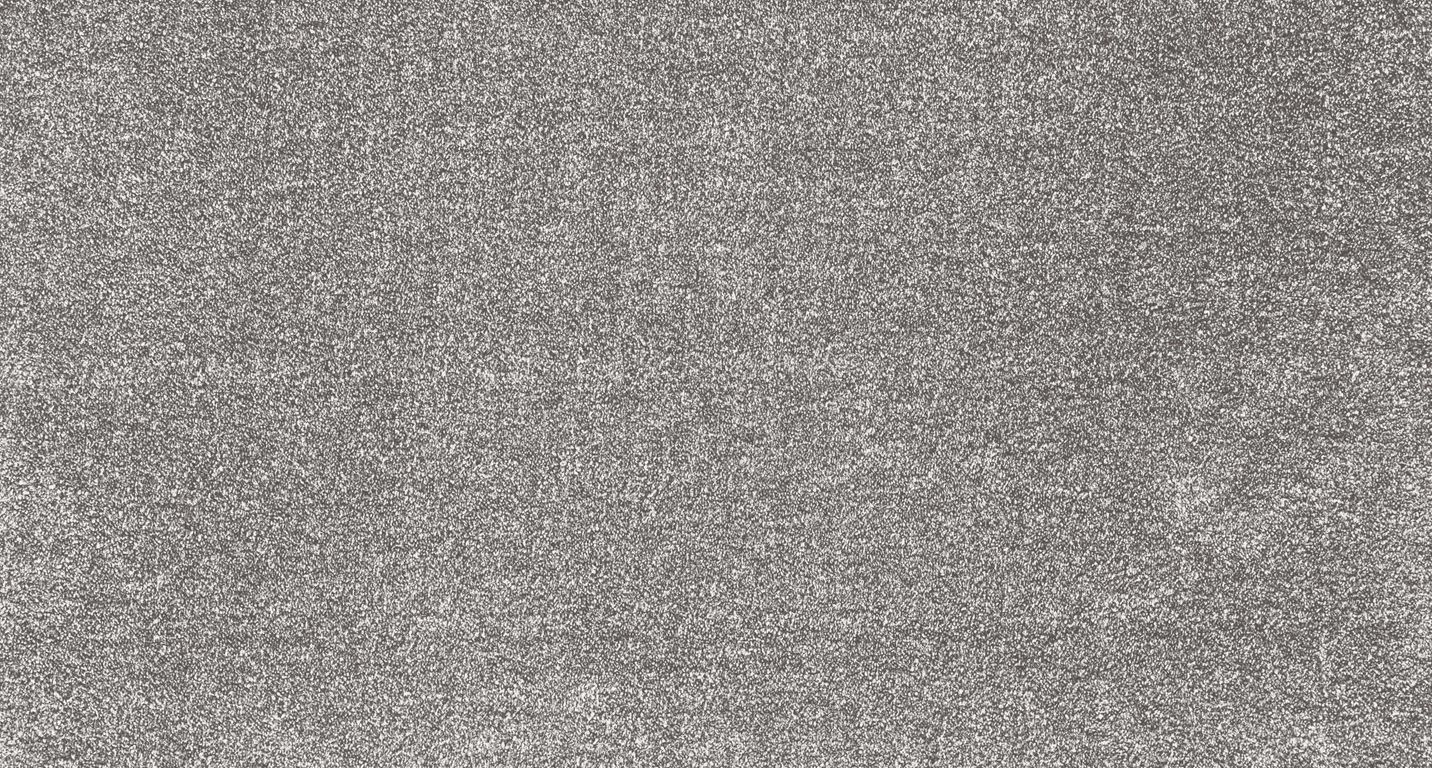 Moquette velours OBSESSION, col gris, rouleau 4.00 m