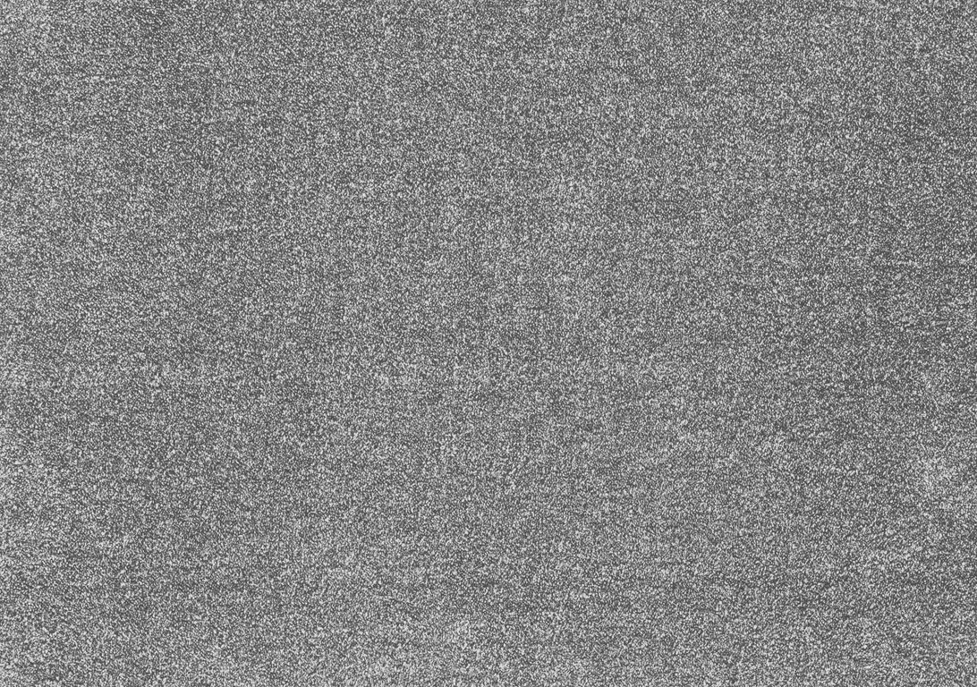 Moquette velours OBSESSION, col gris nuage, rouleau 4.00 m