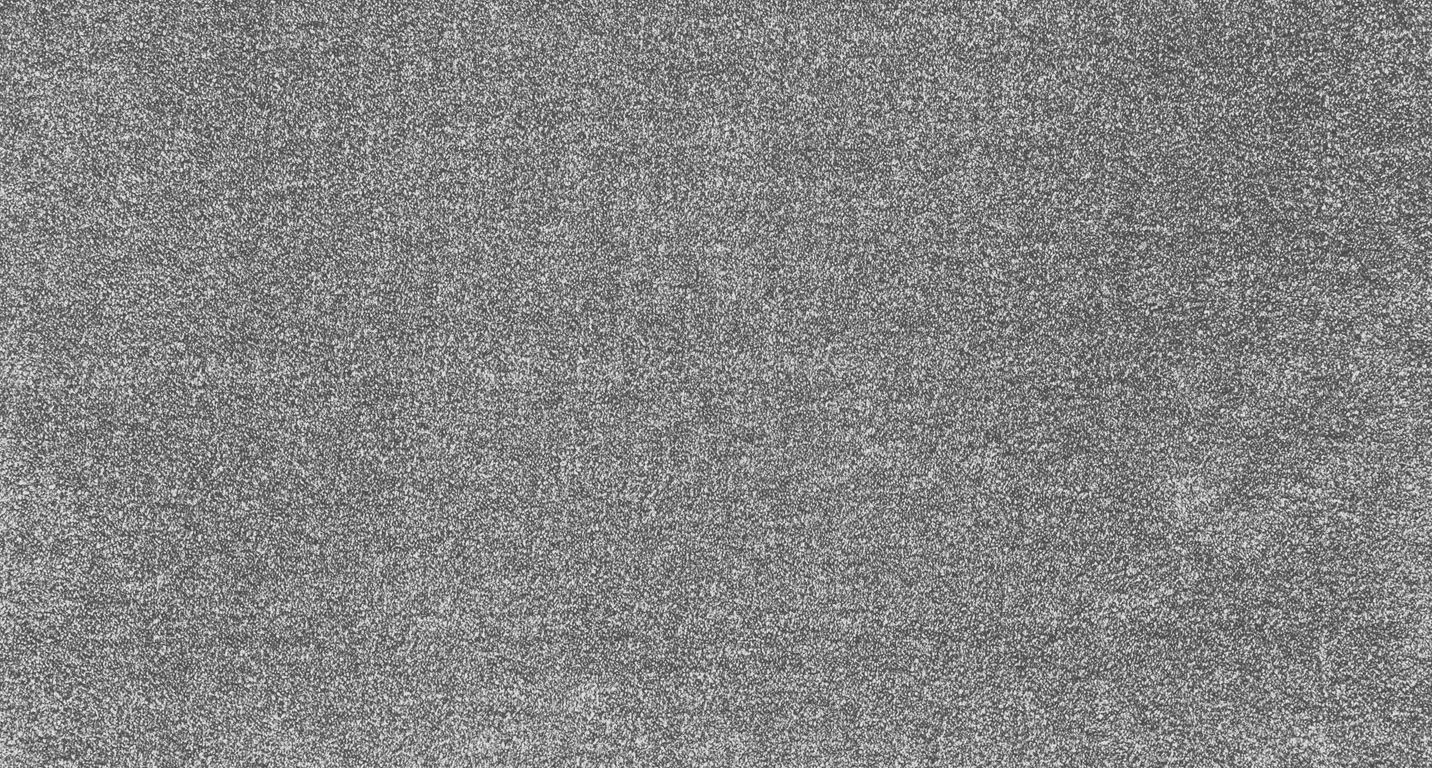 Moquette velours OBSESSION, col gris nuage, rouleau 4.00 m