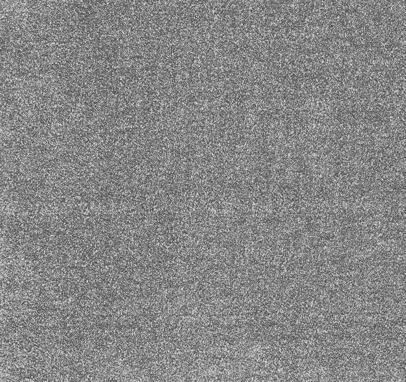 Moquette velours OBSESSION, col gris nuage, rouleau 4.00 m