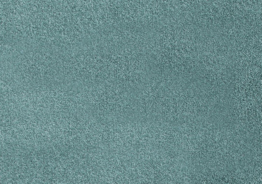 Moquette velours OBSESSION, col bleu, rouleau 5.00 m