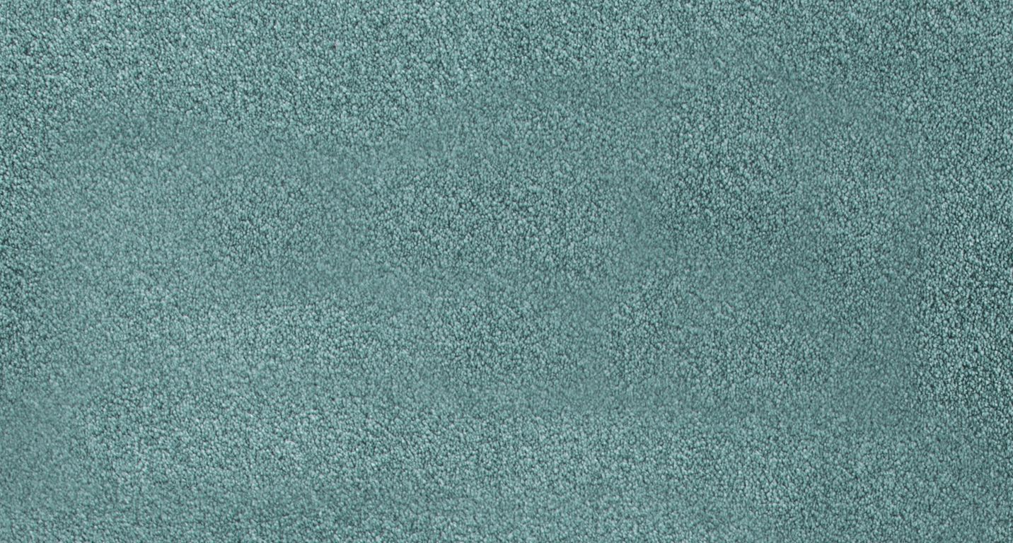 Moquette velours OBSESSION, col bleu, rouleau 5.00 m