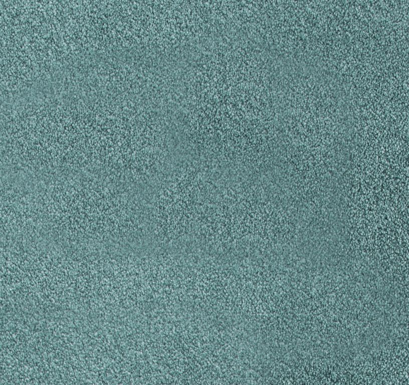 Moquette velours OBSESSION, col bleu, rouleau 5.00 m