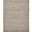Tapis KNIT , faux-uni ecru