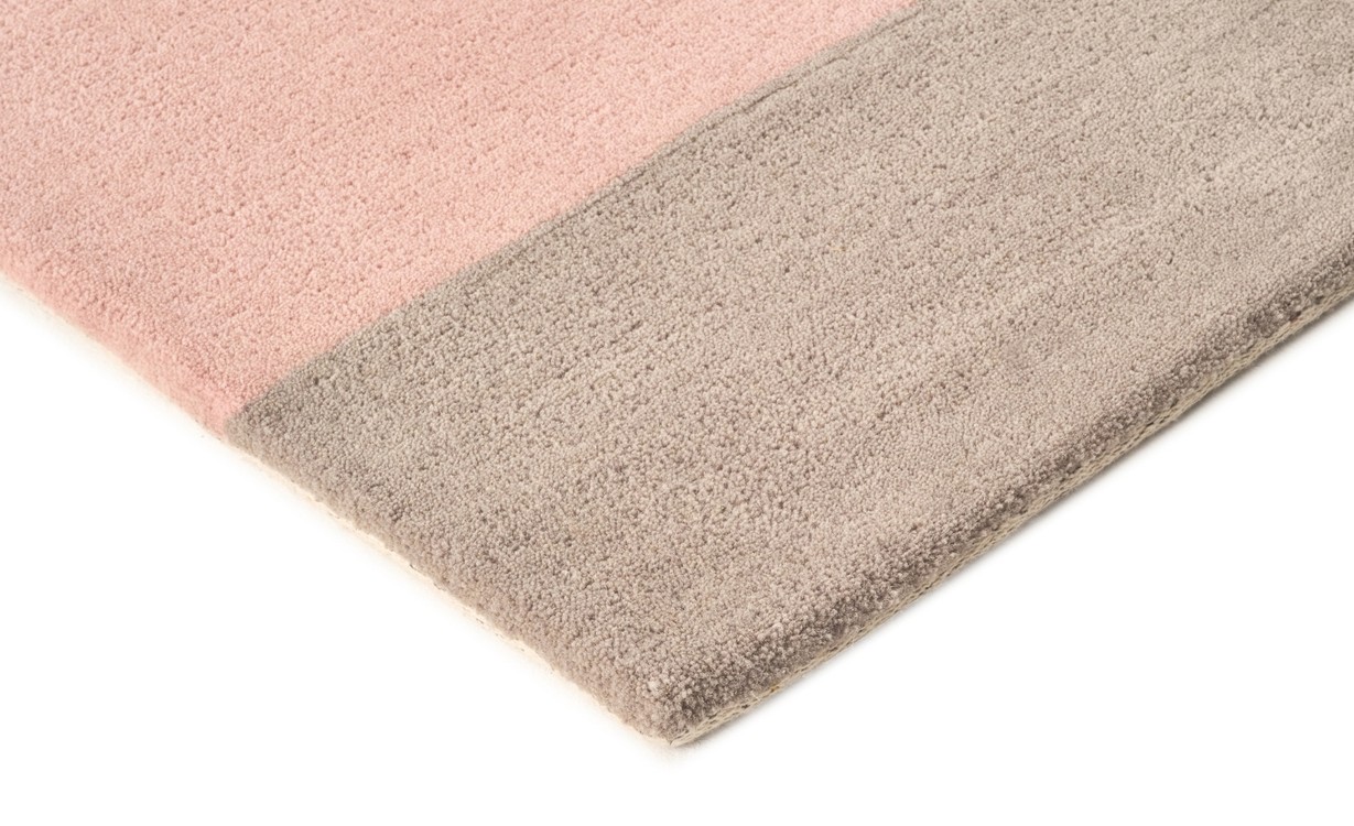 Tapis CARLA , géométrique  Multicolore