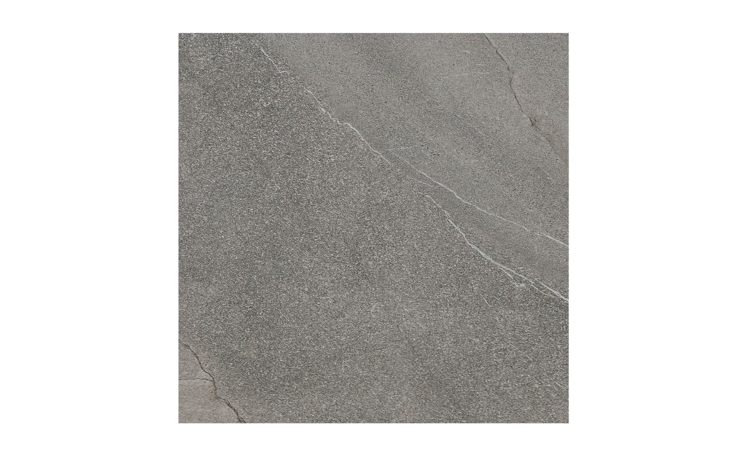 Dalle carrelage 20mm HALLEY GRIS CLAIR 20mm new, aspect pierre gris clair, dim 60.50 x 60.50 cm