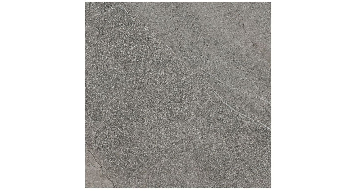 Dalle carrelage 20mm HALLEY GRIS CLAIR 20mm new, aspect pierre 60x60cm, dim 61.00 x 61.00 cm
