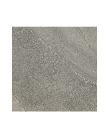 Dalle carrelage 20mm HALLEY GRIS CLAIR 20mm new, aspect pierre 60x60cm, dim 60.50 x 60.50 cm