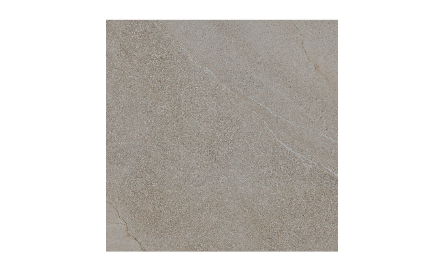 Dalle carrelage 20mm HALLEY BEIGE 20mm new, aspect pierre beige, dim 60.50 x 60.50 cm