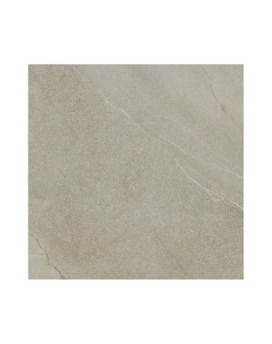 Dalle carrelage 20mm HALLEY BEIGE 20mm new, aspect pierre beige, dim 60.50 x 60.50 cm