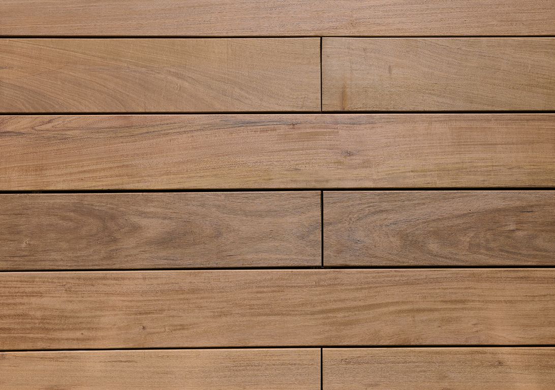 Lame de terrasse IPE, 1.85M ,l 14.50 x L 185 cm