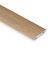 Profilé multi fonction Profilé 3en1 château XXL Lamett, PVC, décor chêne naturel clair , l.4.00 x L. 93.00 cm