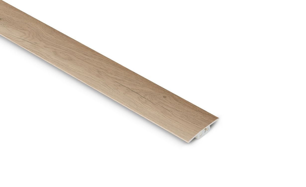 Profilé multi fonction Profilé 3en1 château XXL Lamett, PVC, décor , l.4.00 x L. 93.00 cm