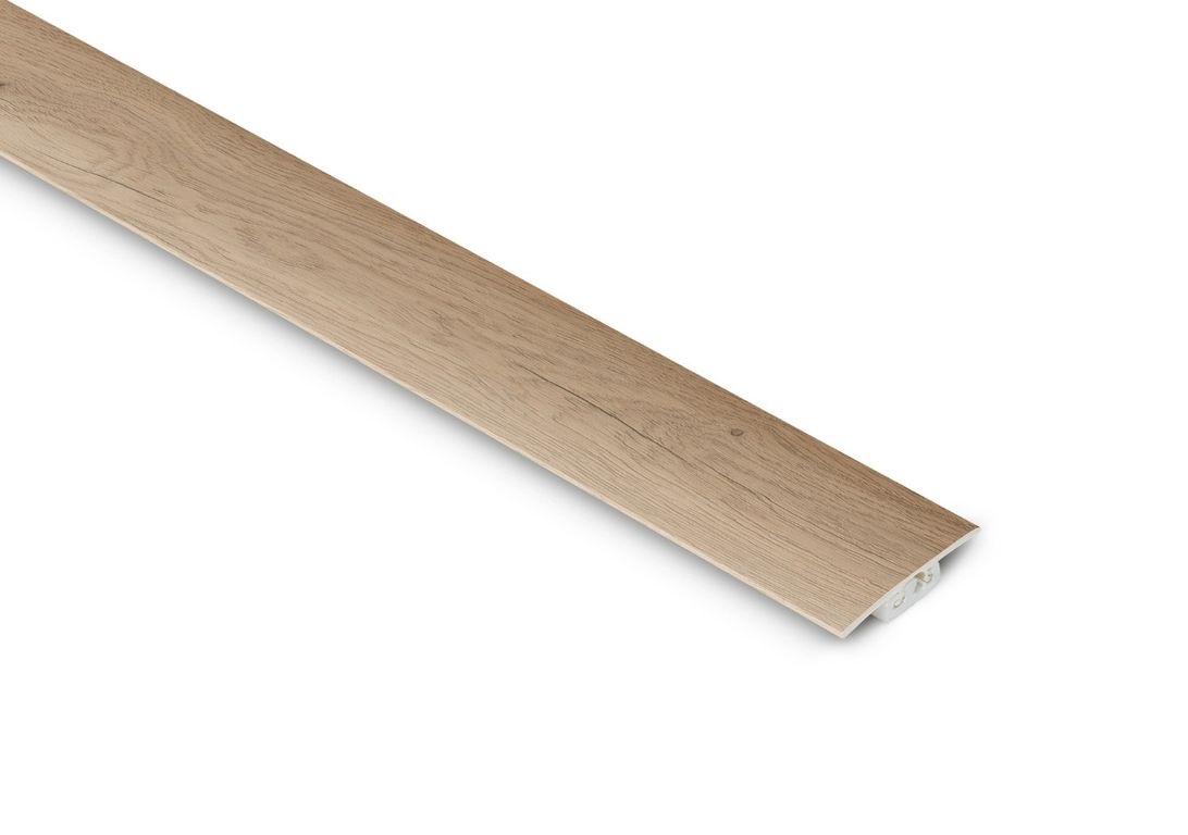 Profilé multi fonction Seuil 3en1 château XXL Lamett, PVC, décor , l.4.00 x L. 93.00 cm