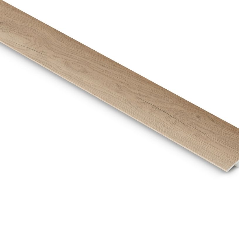 Profilé multi fonction Seuil 3en1 château XXL Lamett, PVC, décor , l.4.00 x L. 93.00 cm