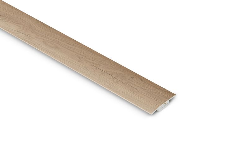Profilé multi fonction Seuil 3en1 château XXL Lamett, PVC, décor , l.4.00 x L. 93.00 cm