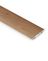 Profilé multi fonction Profilé 3en1 château XXL Lamett, PVC, décor chêne naturel clair , l.4.00 x L. 93.00 cm