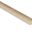 Profilé multi fonction Seuil 3en1 TOLEDO Lamett, PVC, décor , l.4.00 x L. 93.00 cm