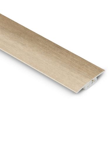 Profilé multi fonction Profilé 3en1 TOLEDO Lamett, PVC, décor , l.4.00 x L. 93.00 cm