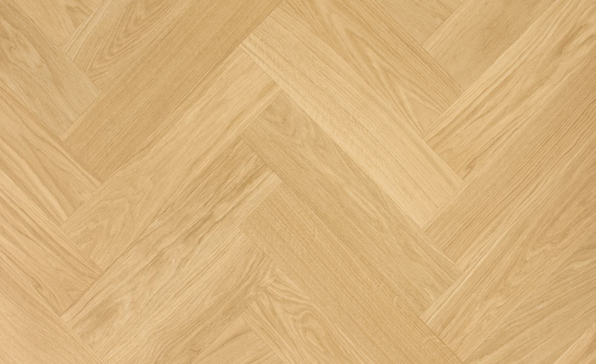 Sol vinyle rouleau ICONIK LIFE 3M Tarkett, Bois bâton rompu chêne clair, rouleau 3.00 m