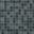 Sol vinyle rouleau TRENTO 2M , Motif Cirelle bleu, rouleau 2.00 m