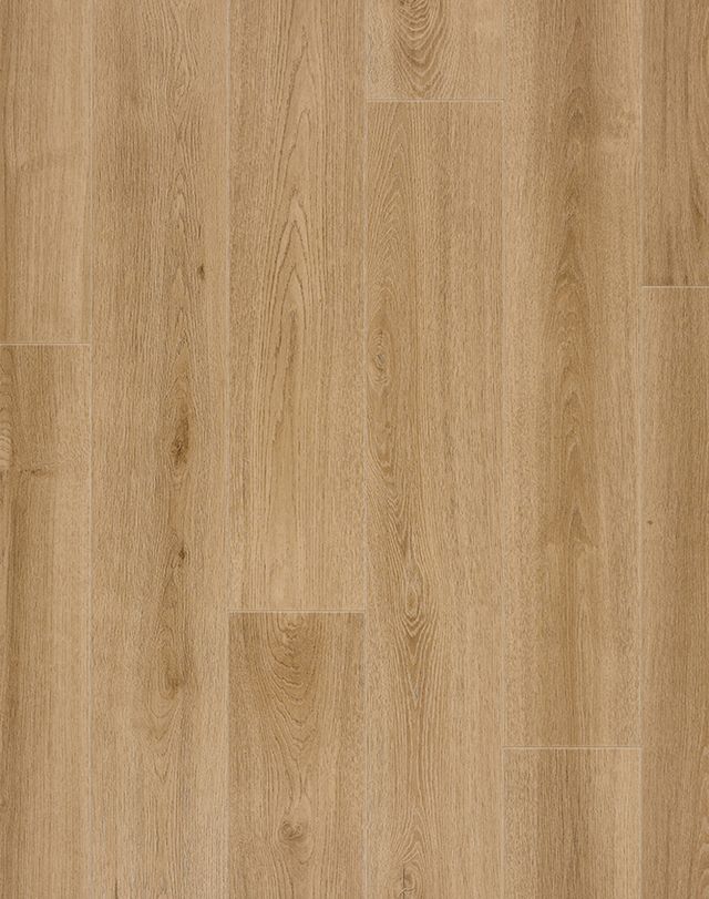 Sol vinyle rouleau HQR NATURE Gerflor, Bois cottage blond, rouleau 4.00 m