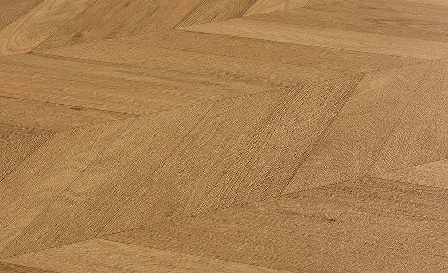 Sol vinyle rouleau HQR NATURE Gerflor, Bois azay honey, rouleau 4.00 m
