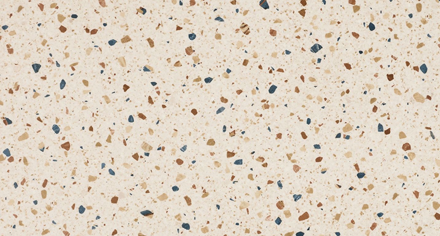 Sol vinyle rouleau HQR NATURE Gerflor, Motif bari cream, rouleau 4.00 m
