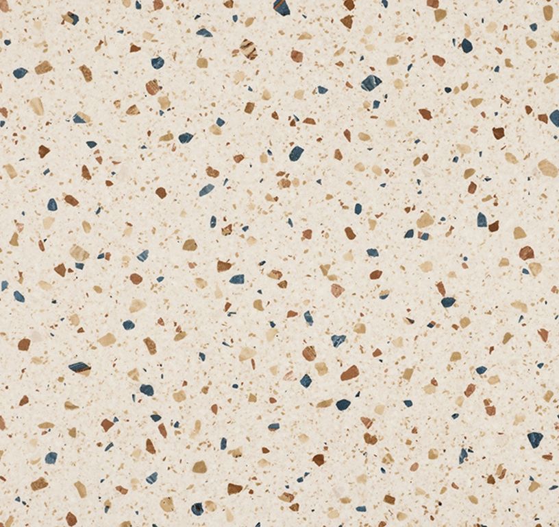 Sol vinyle rouleau HQR NATURE Gerflor, Motif bari cream, rouleau 4.00 m