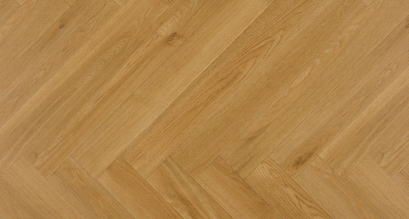 Sol vinyle rouleau HQR NATURE Gerflor, Bois hera honey, rouleau 4.00 m