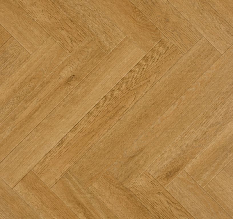 Sol vinyle rouleau HQR NATURE Gerflor, Bois hera honey, rouleau 4.00 m