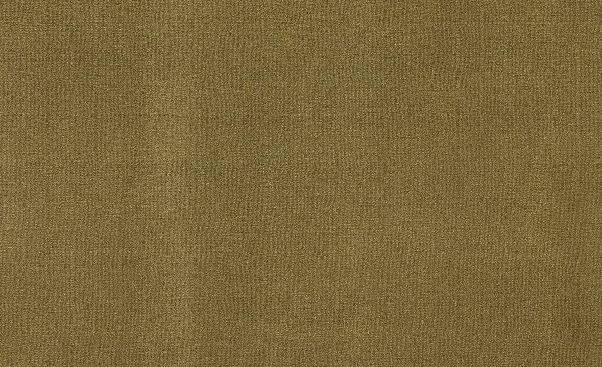 Moquette velours Jane, col Vert kaki , rouleau 4.00 m