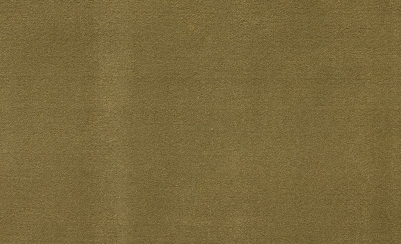 Moquette velours Jane, col Vert kaki , rouleau 4.00 m