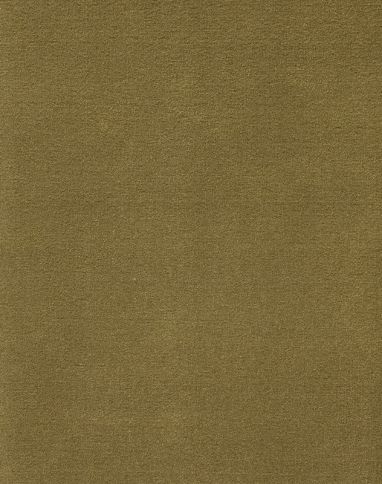 Moquette velours Jane, col Vert kaki , rouleau 4.00 m