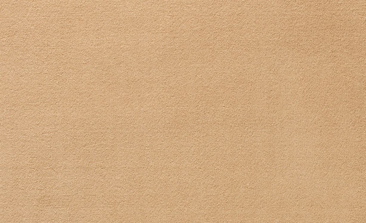 Moquette velours Jane, col Beige moyen, rouleau 4.00 m