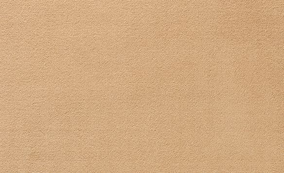 Moquette velours Jane, col Beige moyen, rouleau 4.00 m