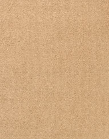 Moquette velours Jane, col Beige moyen, rouleau 4.00 m