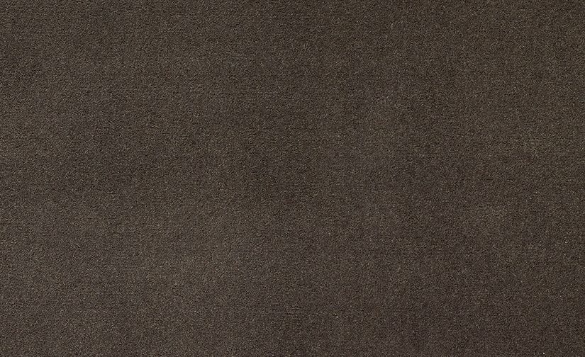 Moquette velours Jane, col Taupe, rouleau 4.00 m