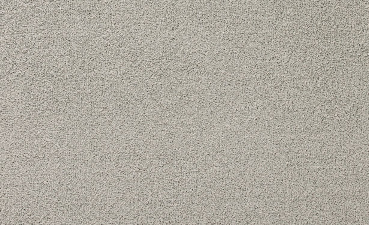 Moquette velours Felicia eco , col Gris, rouleau 4.00 m