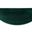 Marchette velours frisé SWEET MARCH, demi lune col vert canard , dim 28.00 x 65.00 cm