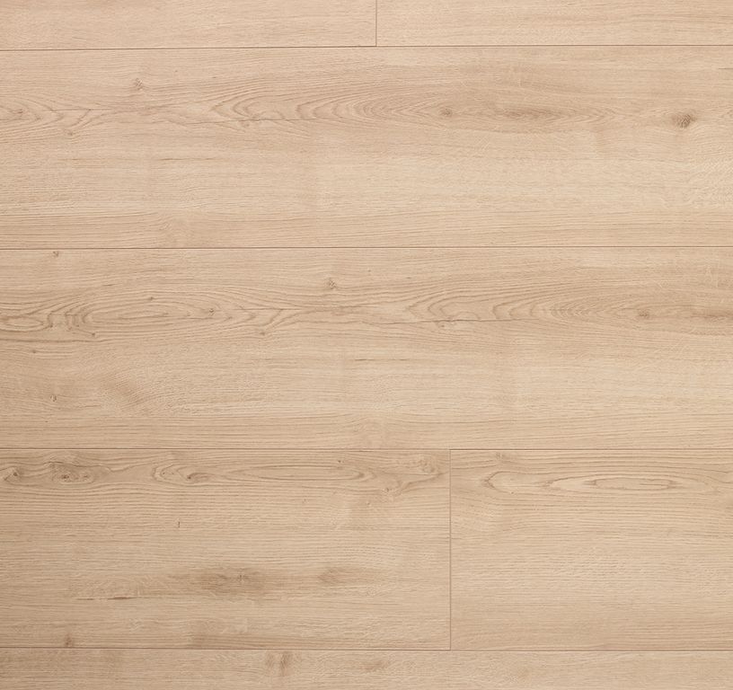 Sol stratifié ROOMS , aspect Bois chêne clair, lame 24.20 x 138.00 cm